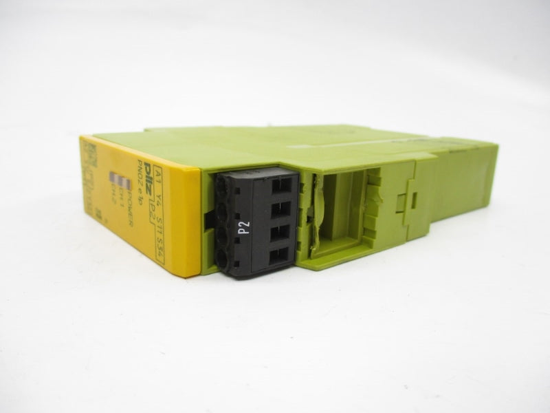 PILZ PNOZE1P24VDC2SO 774130 24VDC 2.0A UNMP