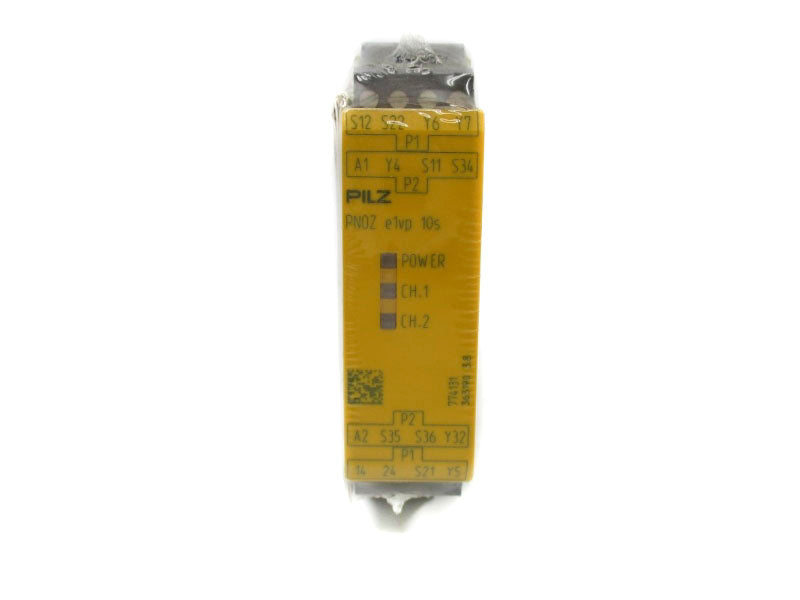 PILZ PNOZE1VP10/24VDC1SO1SOT 774130 24VDC 2.0A NSNP