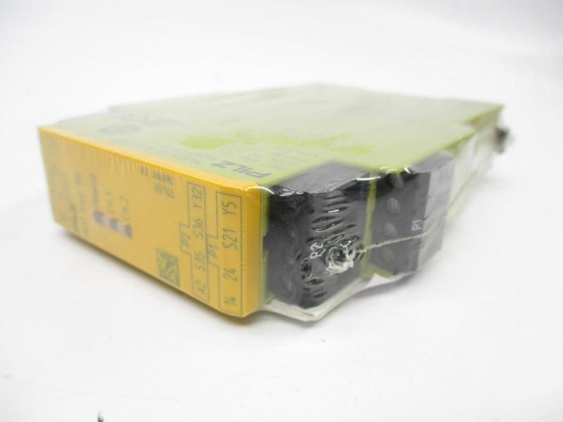 PILZ PNOZE1VP10/24VDC1SO1SOT 774130 24VDC 2.0A NSNP