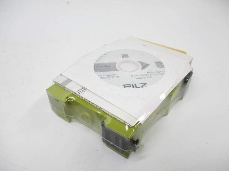 PILZ PNOZE1VP10/24VDC1SO1SOT 774130 24VDC 2.0A NSNP