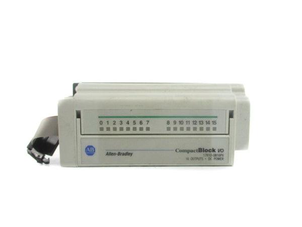 ALLEN BRADLEY 1791D-0B16PX SER. D 30VDC NSNP