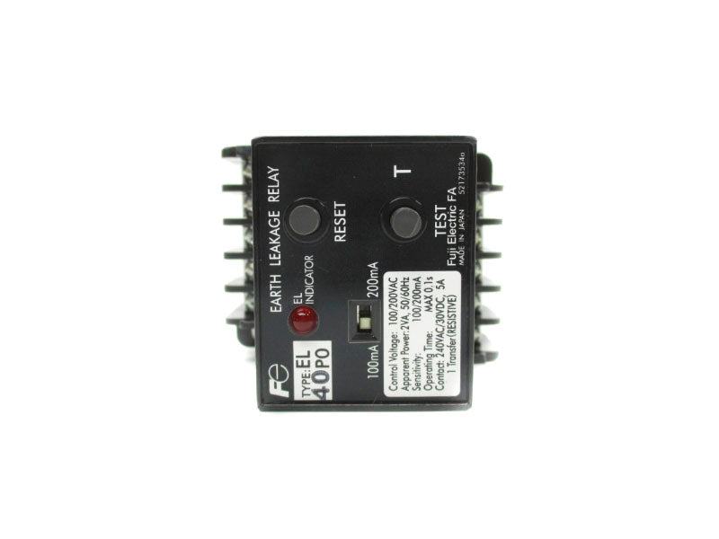 FUJI ELECTRIC EL40PO 600V 0.1S NSNP