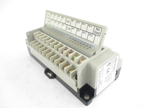 ALLEN BRADLEY 1791D-16B0X SER. D 30VDC NSNP
