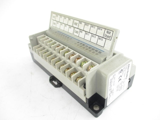 ALLEN BRADLEY 1791D-16B0X SER. D 30VDC NSNP