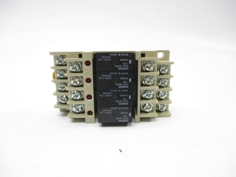 OMRON G3S4-A1 24VDC NSMP