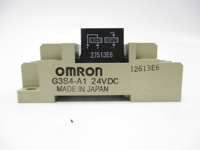OMRON G3S4-A1 24VDC NSMP
