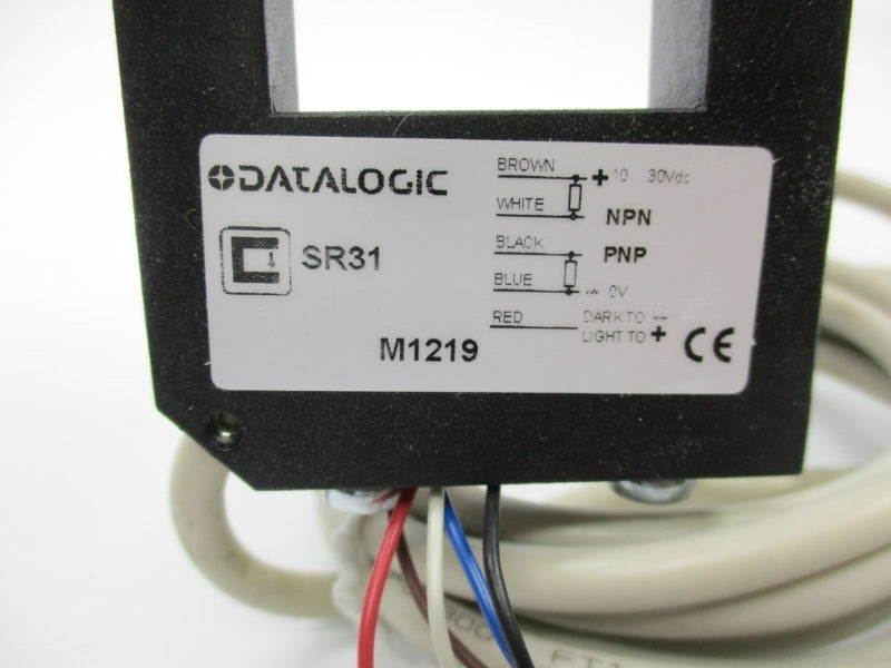 DATALOGIC SR31 10-30VDC NSMP