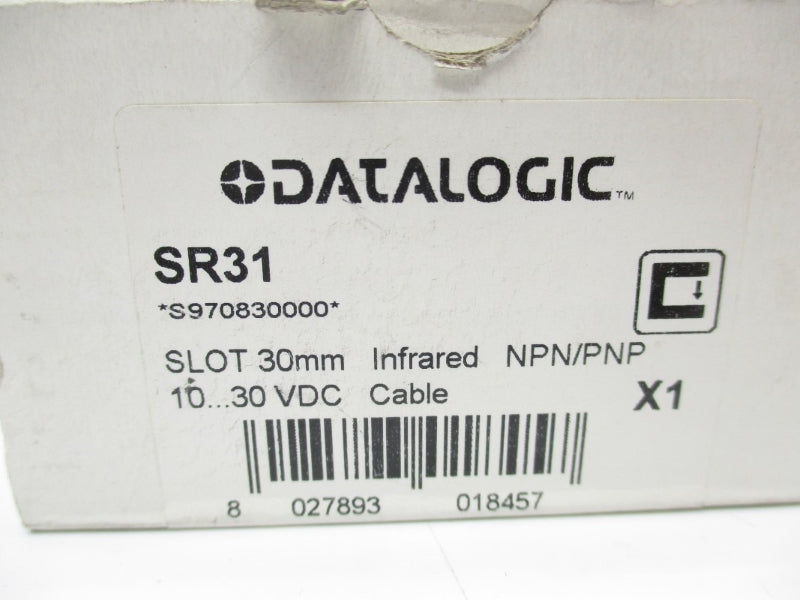 DATALOGIC SR31 10-30VDC NSMP