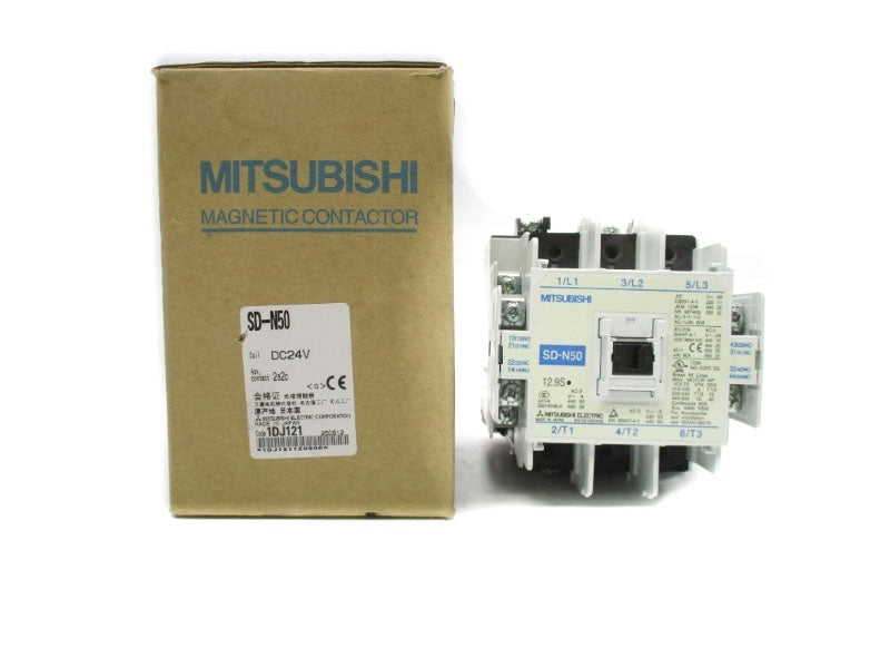 MITSUBISHI SD-N50 24VDC NSMP