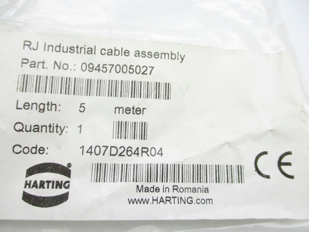 HARTING 09457005027 NSMP