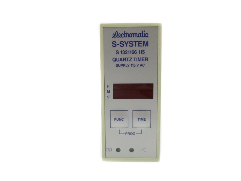 ELECTROMATIC S1321166115 115VAC NSNP