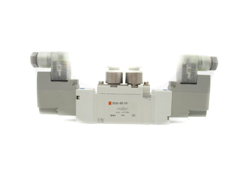 SMC SY7220-5DZ-C10 24V NSNP