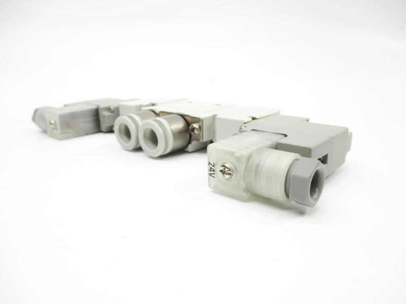 SMC SY7220-5DZ-C10 24V NSNP