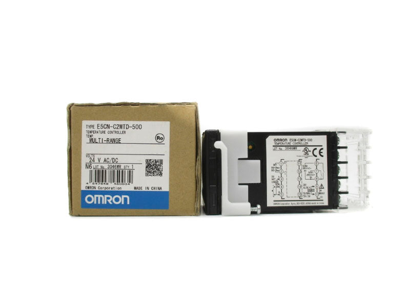 OMRON E5CN-C2MTD-500 24VAC/DC NSMP