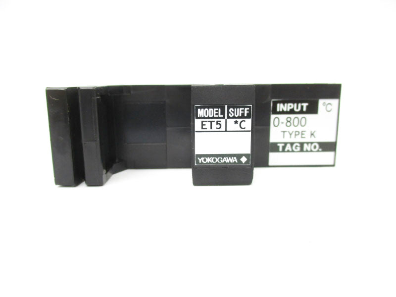 YOKOGAWA ET5-C 0-800'C NSNP
