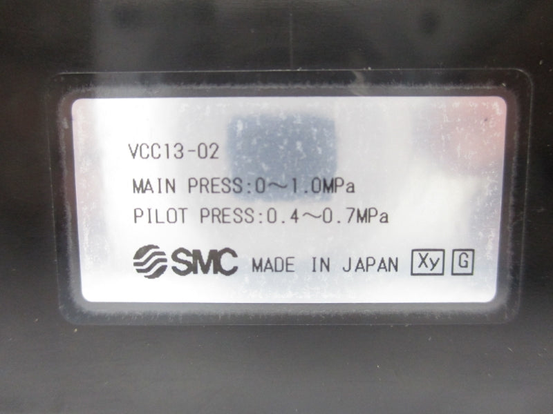 SMC VCC13-02 NSNP
