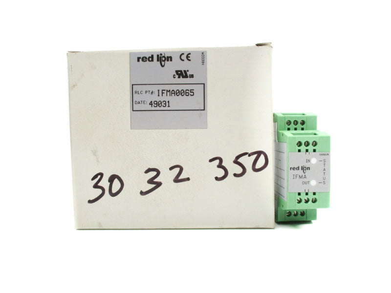 RED LION CONTROLS IFMA0065 85-250VAC NSMP