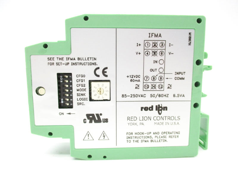 RED LION CONTROLS IFMA0065 85-250VAC NSMP