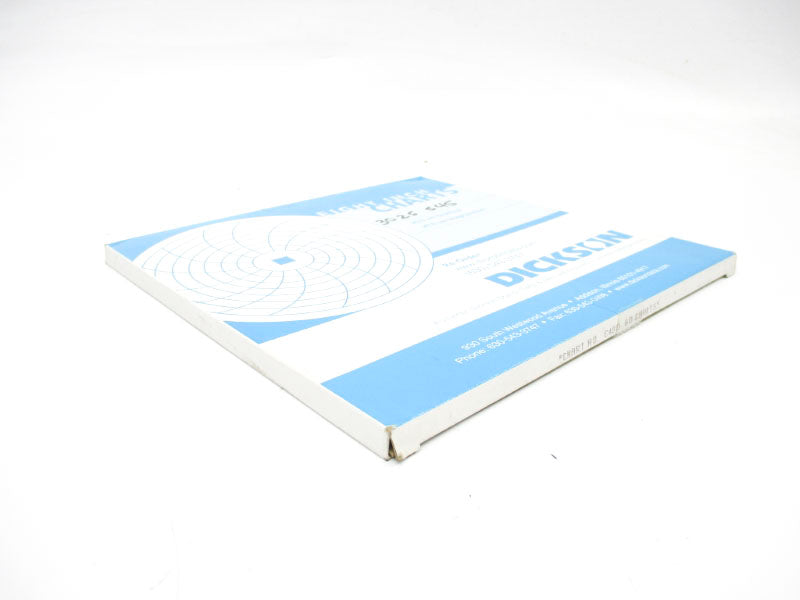 DICKSON C480 8" (PKG OF 60) NSFS