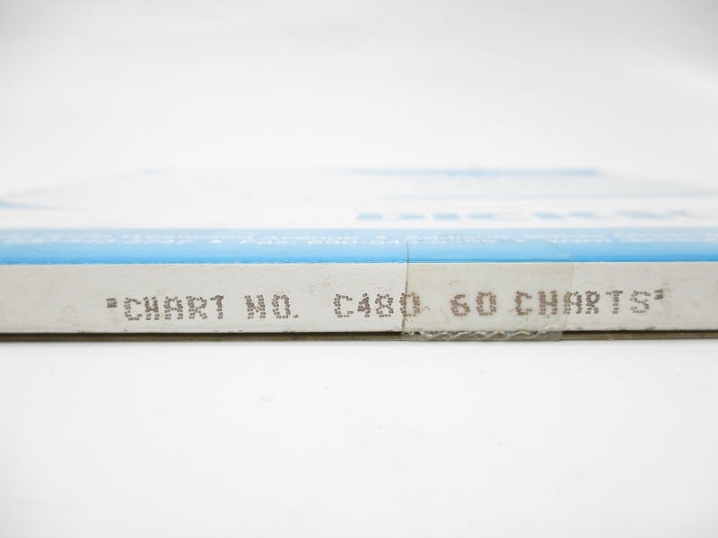 DICKSON C480 8" (PKG OF 60) NSFS