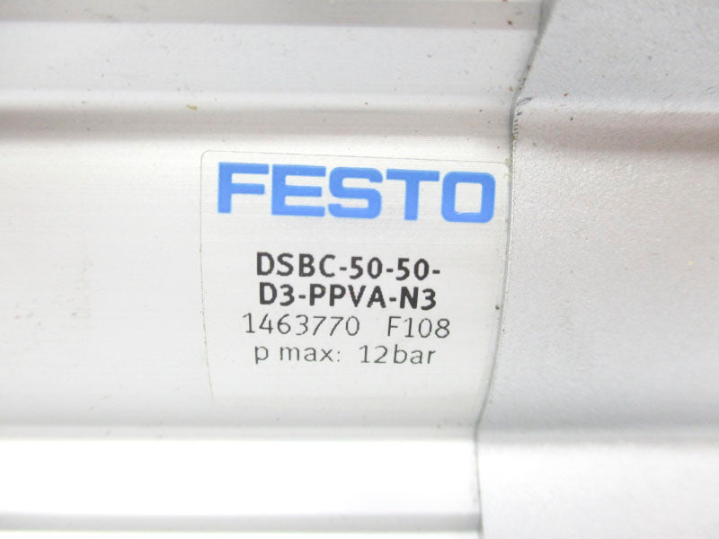 FESTO DSBC-50-50-D3-PPVA-N3 1463770 NSNP