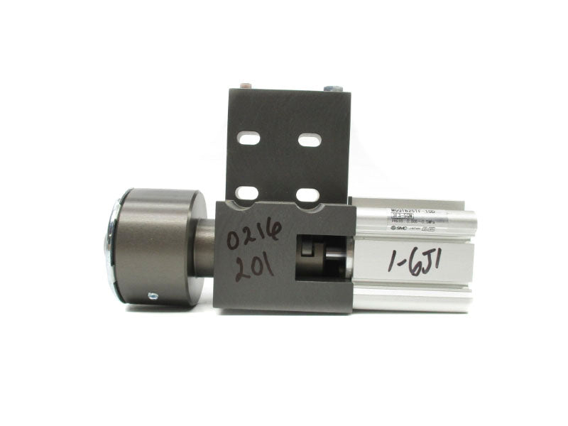 SMC MQQTB25TF-10D (AS PICTURED) NSNP