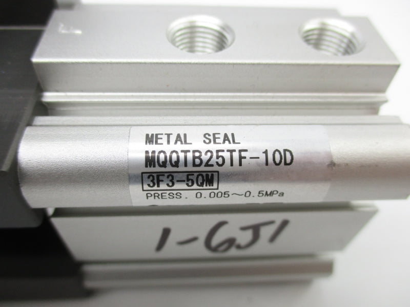 SMC MQQTB25TF-10D (AS PICTURED) NSNP