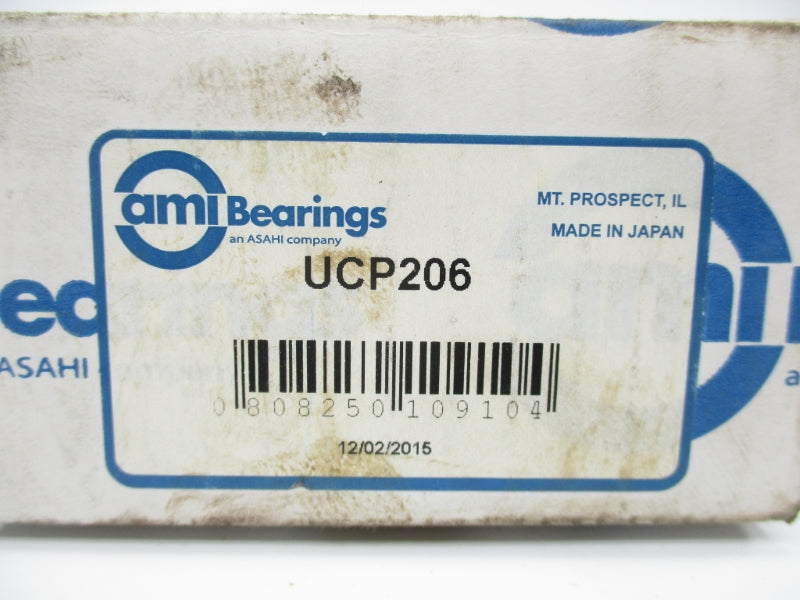 AMI BEARINGS UCP206 NSMP