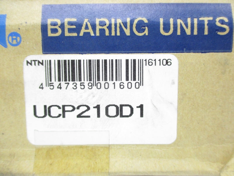 NTN UCP210D1 NSMP