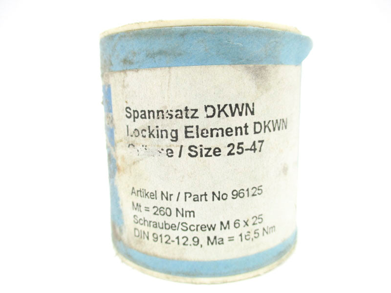 SPANNSATZ 96125 NSMP