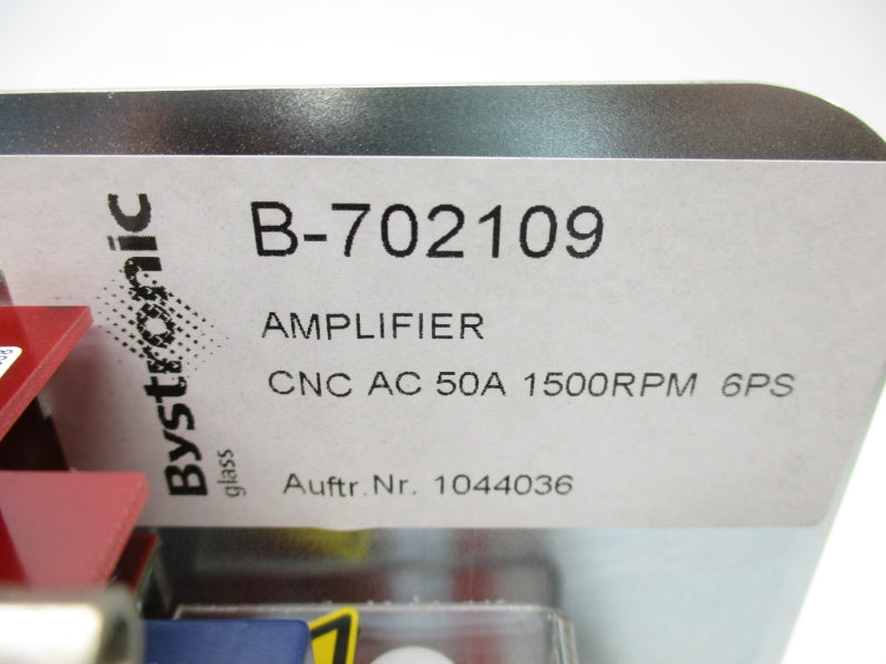 BYSTRONIC B-702109 1044036 50A NSNP