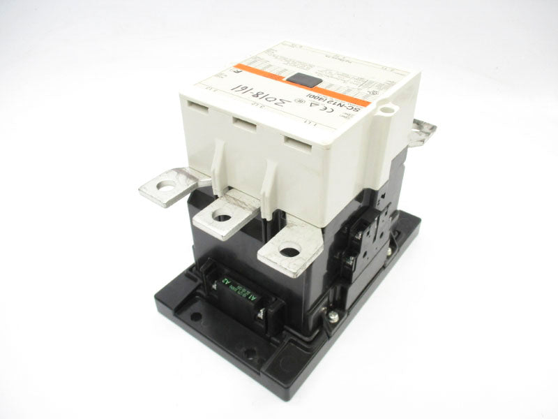 FUJI ELECTRIC 3NC5H 100-127V 450A NSNP