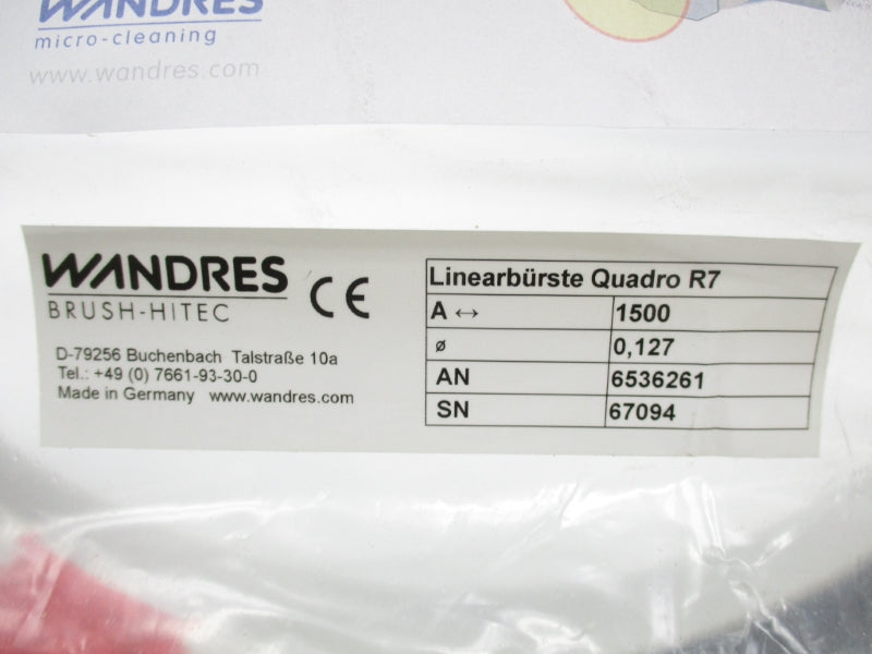 WANDRES 6536261 NSMP