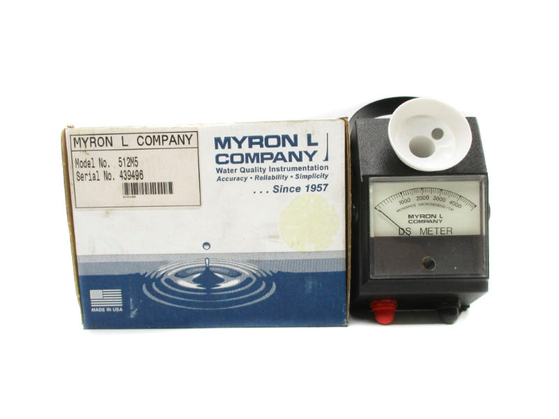 MYRON L 512M5 0-5000 NSMP