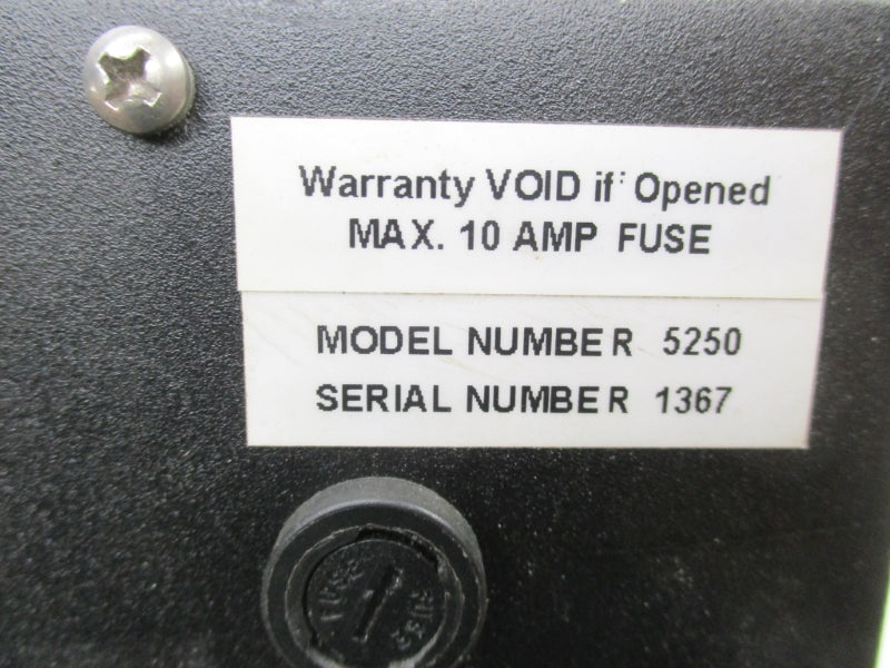 BEIJER 5250 10A UNMP
