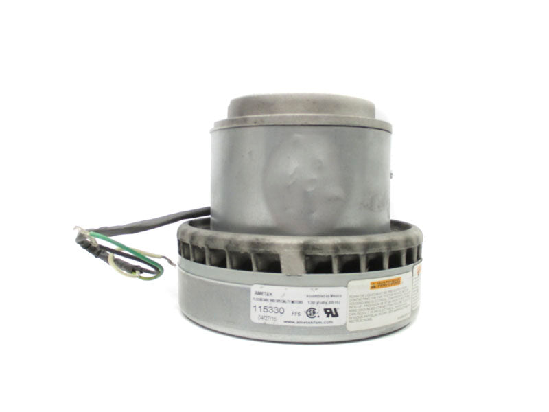 AMETEK 115330 120V UNMP