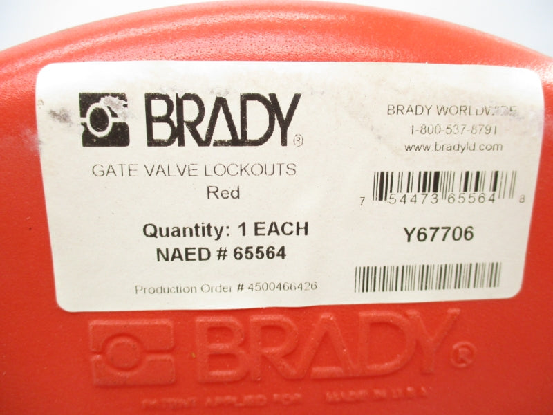 BRADY 65564 NSNP