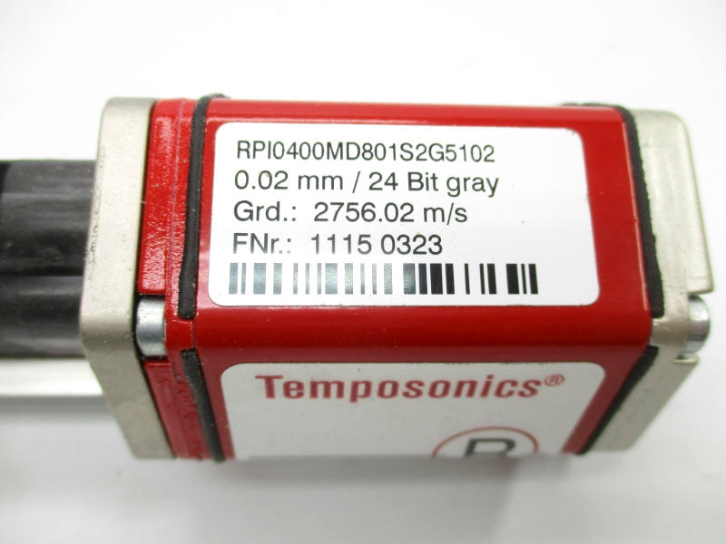 TEMPOSONICS RPI0400MD801S2G5102 NSNP