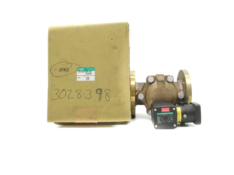 CKD AP21E4-50F-03T-AC200V 200/220V 0.05-1 NSMP