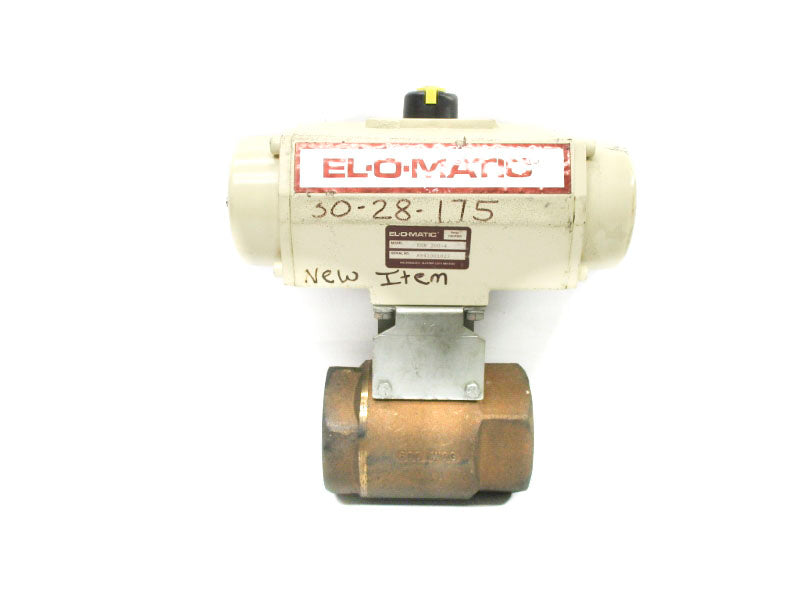 EL-O-MATIC ESN200-4 120PSI UNMP
