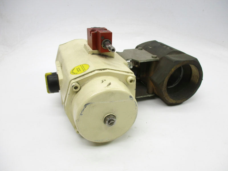 EL-O-MATIC ESN200-4 120PSI UNMP