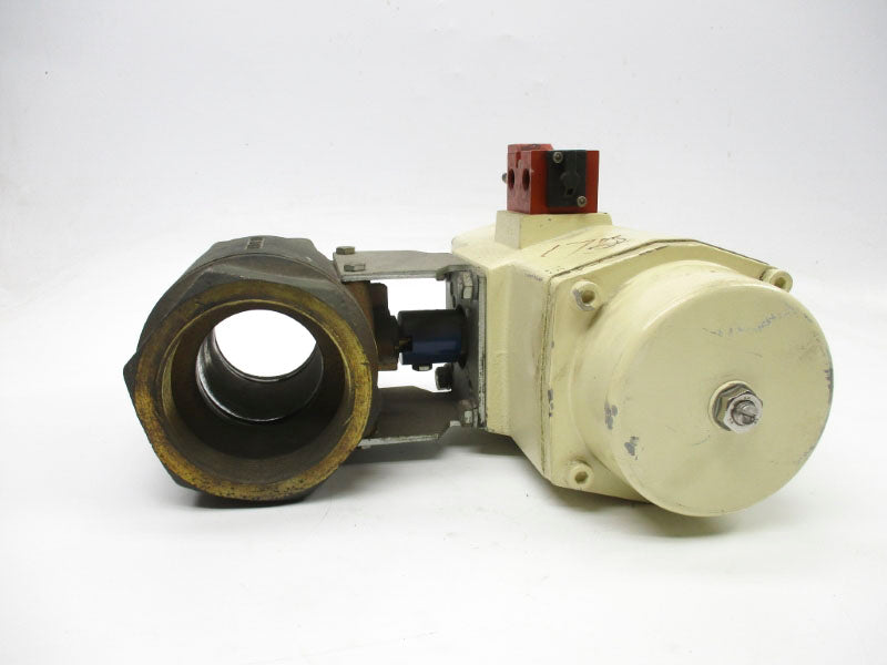 EL-O-MATIC ESN200-4 120PSI UNMP
