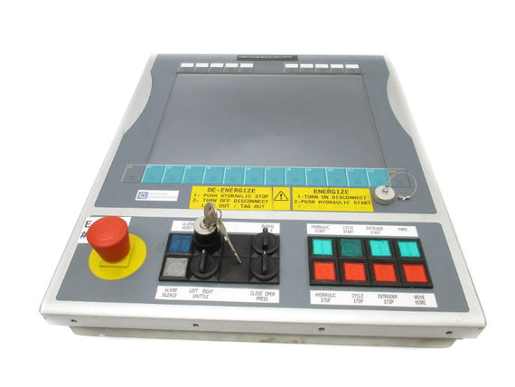 BECKHOFF CP7912-1070-0000 F/W CP9841 NSNP