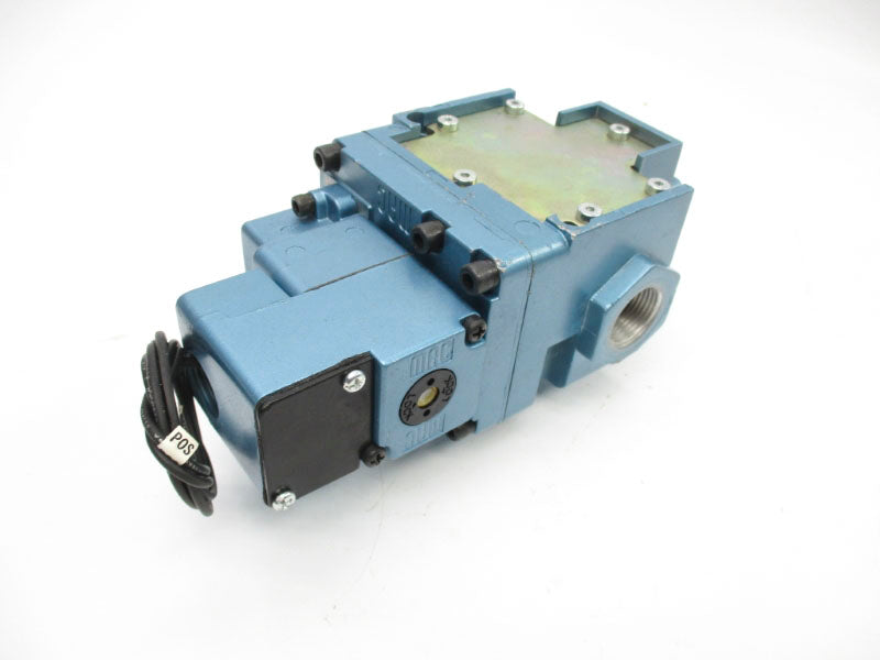 MAC 57D-32-501AA 24VDC 150PSI NSNP