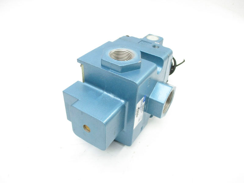 MAC 57D-32-501AA 24VDC 150PSI NSNP