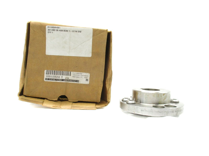 REXNORD 201DBZ 1-1/2" NSMP