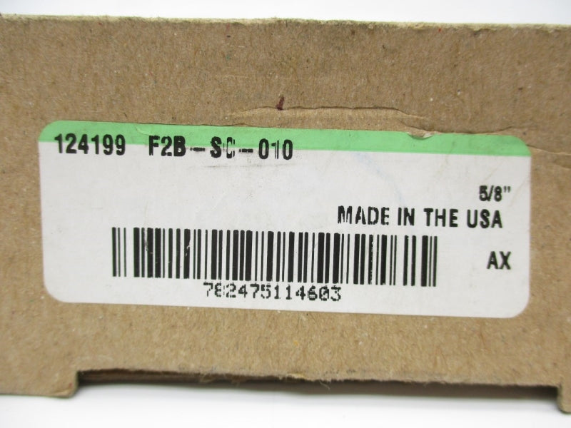 DODGE F2B-SC-010 124199 5/8" NSMP