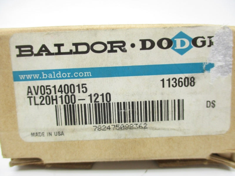 DODGE TL20H100-12010 113608 NSMP