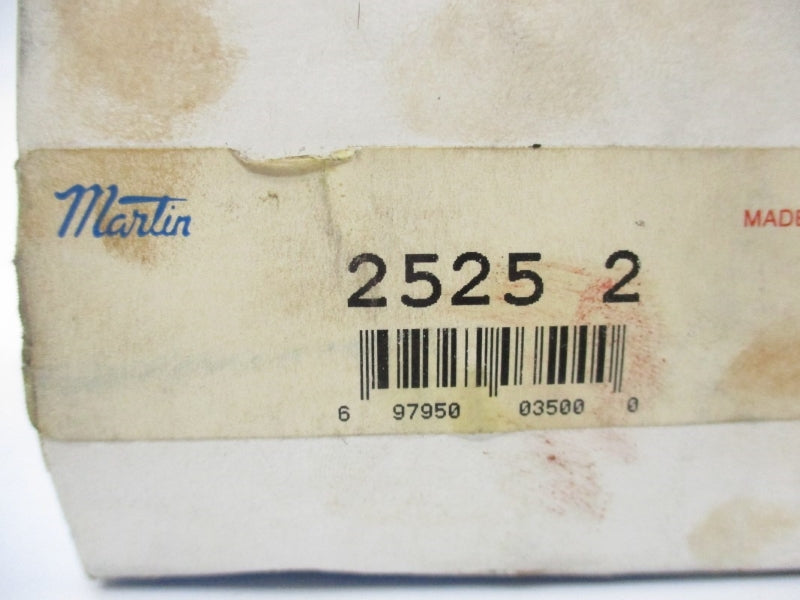 MARTIN 2525 2" NSMP
