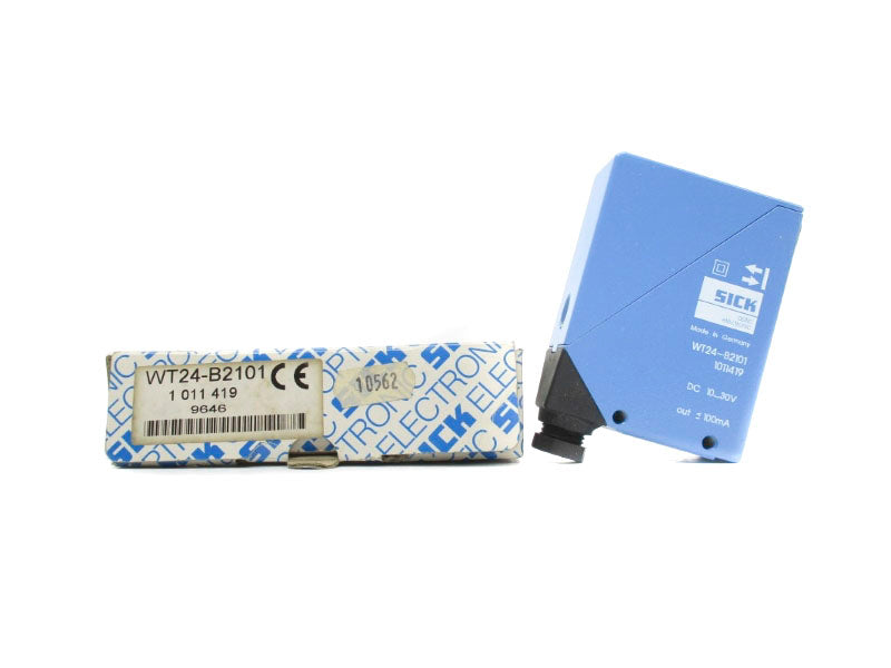 SICK WT24-B2101 1011419 10-30VDC NSMP